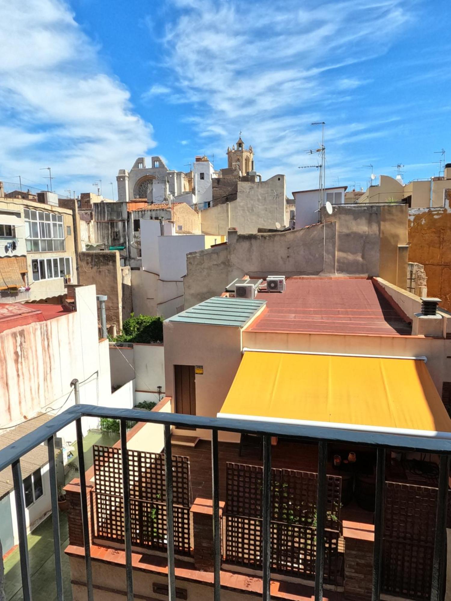 La Cuirateria Del Casc Antic Διαμέρισμα Ταραγόνα Εξωτερικό φωτογραφία